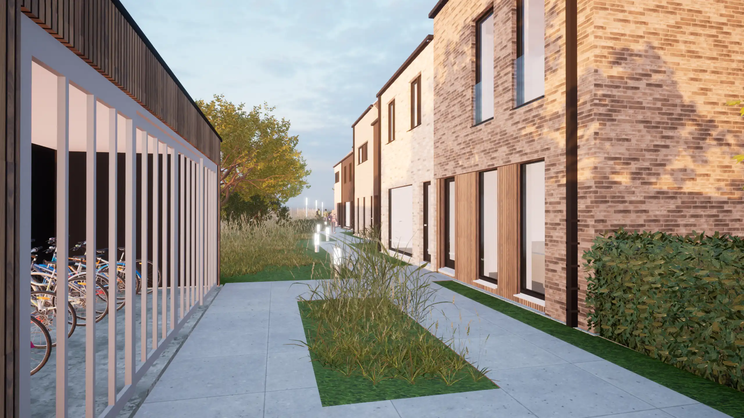 7 nieuwbouwwoningen foto 9