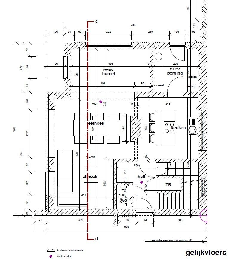 ENERGIEZUINIGE WONING OP RUSTIGE LOCATIE DICHTBIJ CENTRUM foto 21