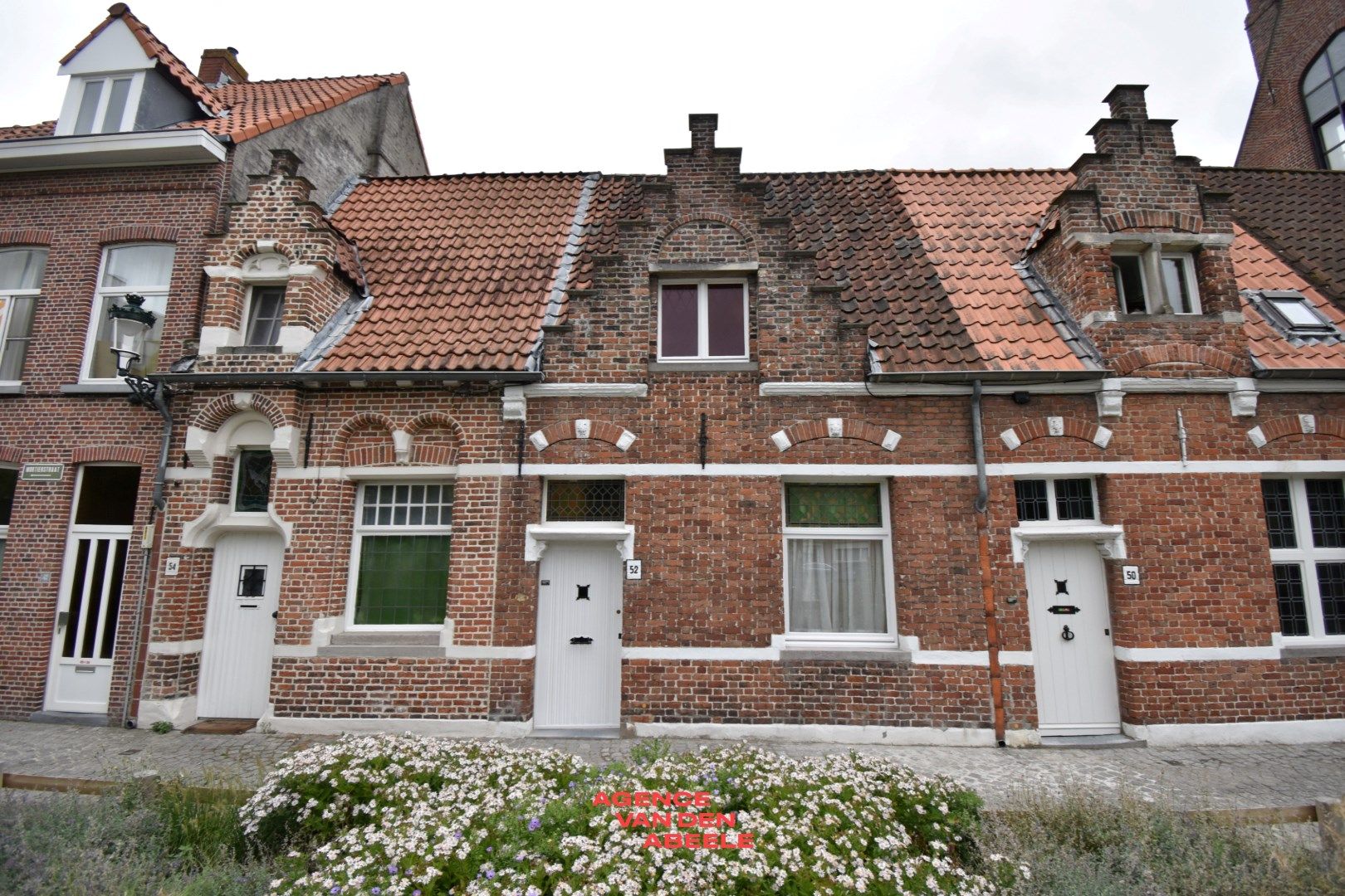 Prachtig gerenoveerde woning centrum Brugge foto 1