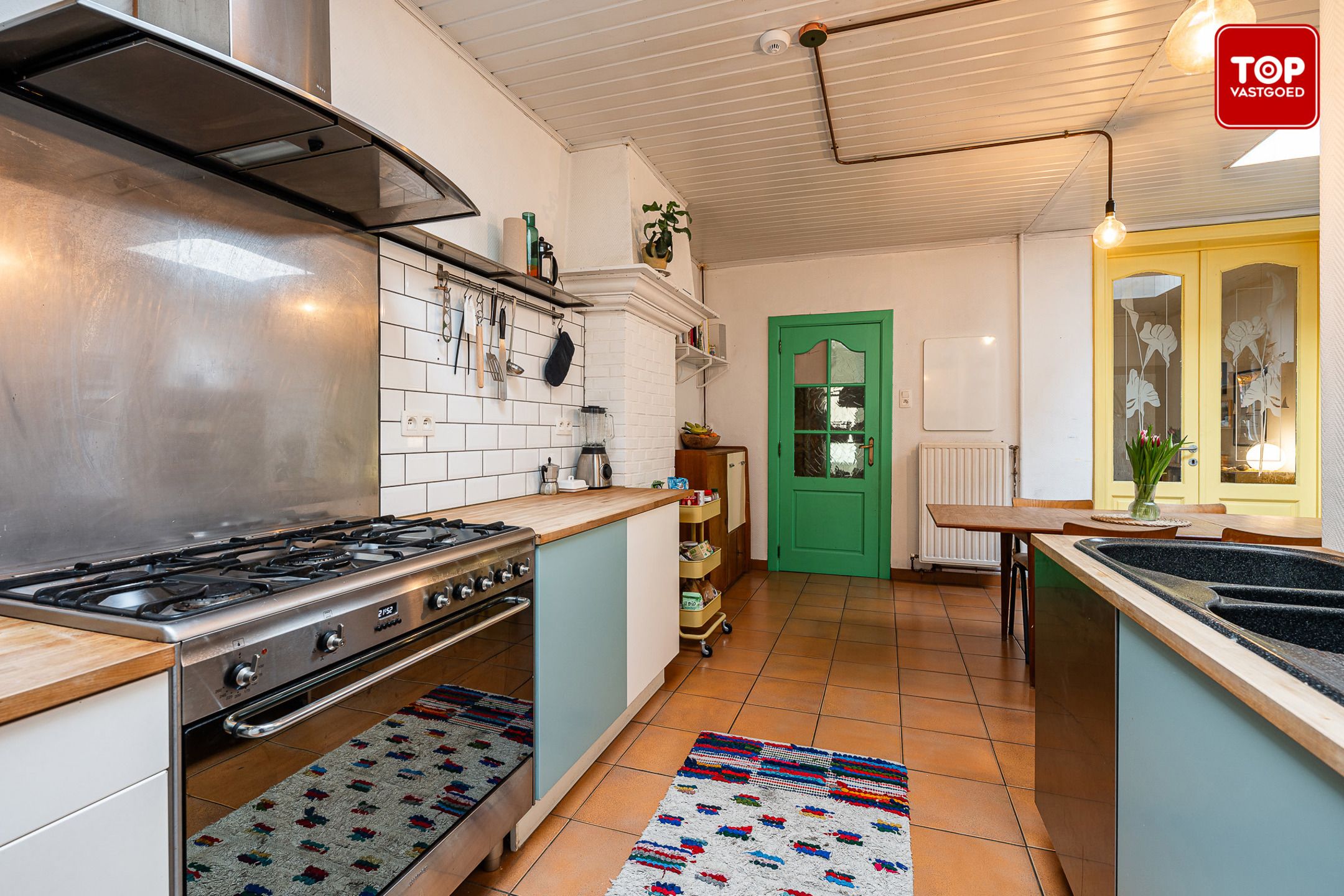 Leuke gezinswoning met 3 slaapkamers en tuin.  foto 8