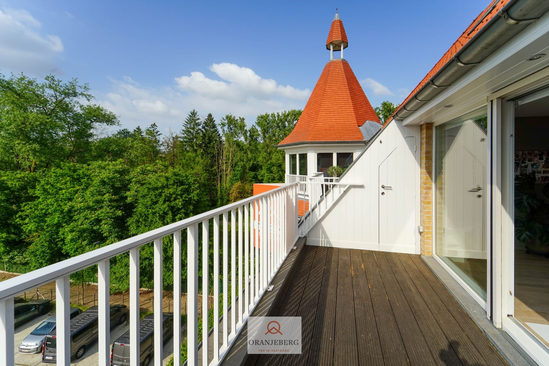 Duplex-appartement Te Koop op idyllische locatie met zicht op Dender foto 16