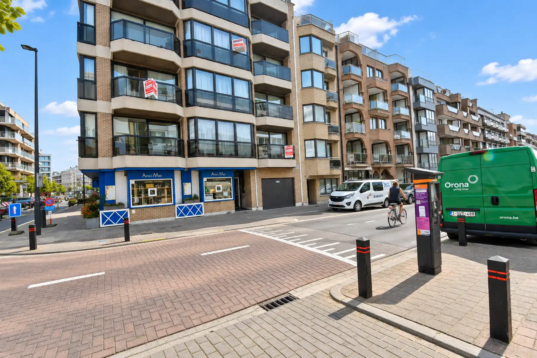 Appartement te huur foto 15