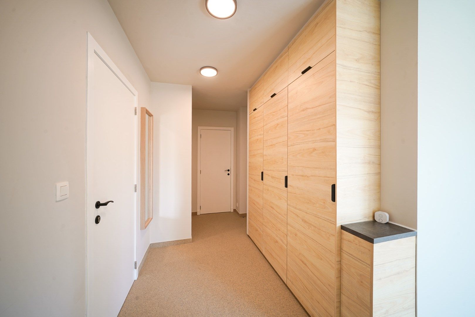 Stijlvol gerenoveerd 2-slaapkamerappartement in Centrum Oostende foto 22