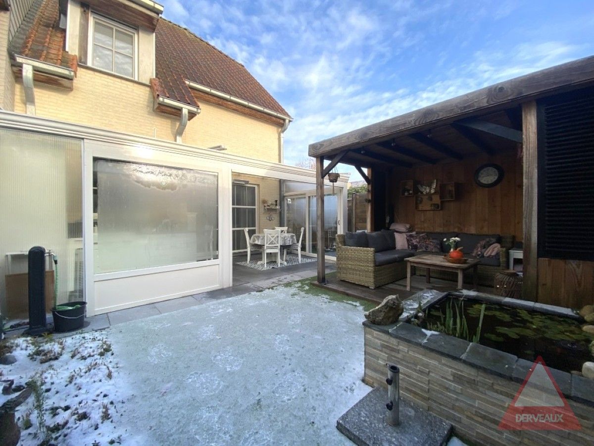 Moorslede – energiezuinige woning met buitenkeuken, veranda en 4 slaapkamers foto 18