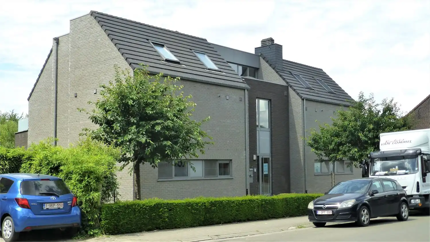 Appartement te huur Wilselsesteenweg 263 - 3010 Kessel-Lo