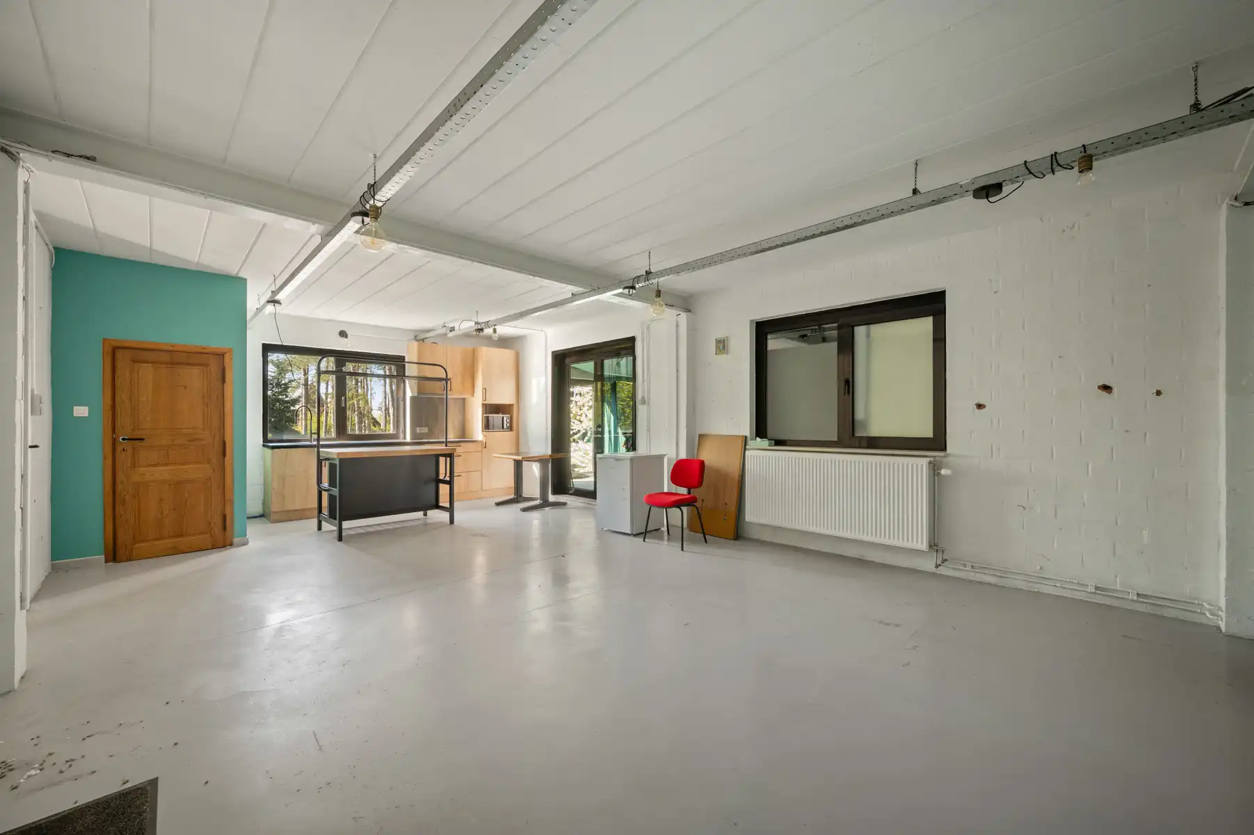 Te renoveren pand met magazijnen te BEERZEL foto 23