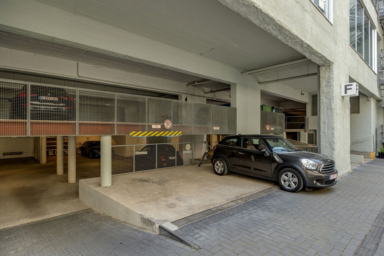 LUXUEUZE STADSVILLA (341m²) MET TUIN (200m²), ZWEMBAD EN SAUNA IN LUXEPROJECT PAPYRUS TE ZURENBORG-ANTWERPEN foto 35