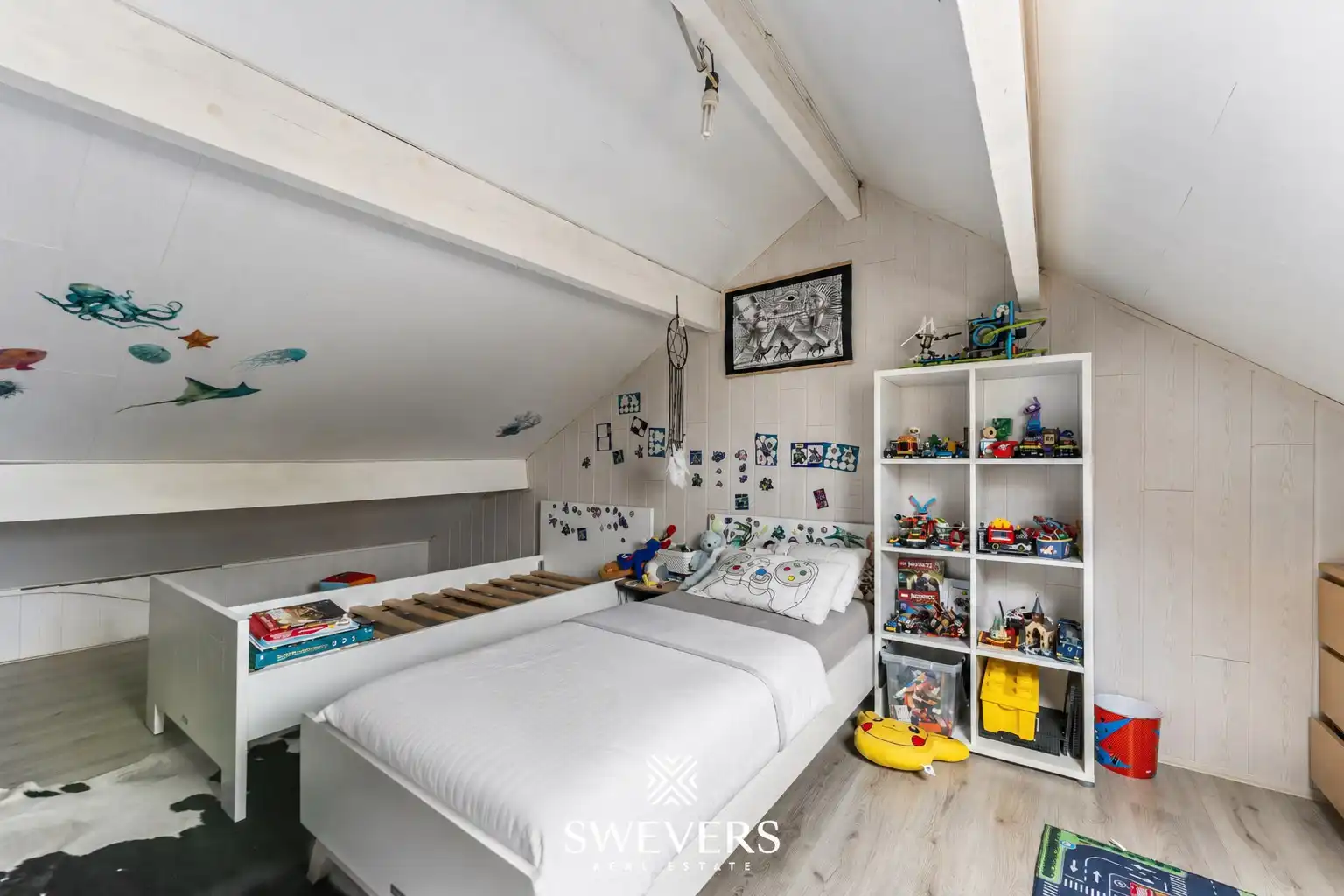 Instapklare halfopen woning met ruime leefruimte en zonnige tuin in Lanaken  foto 17