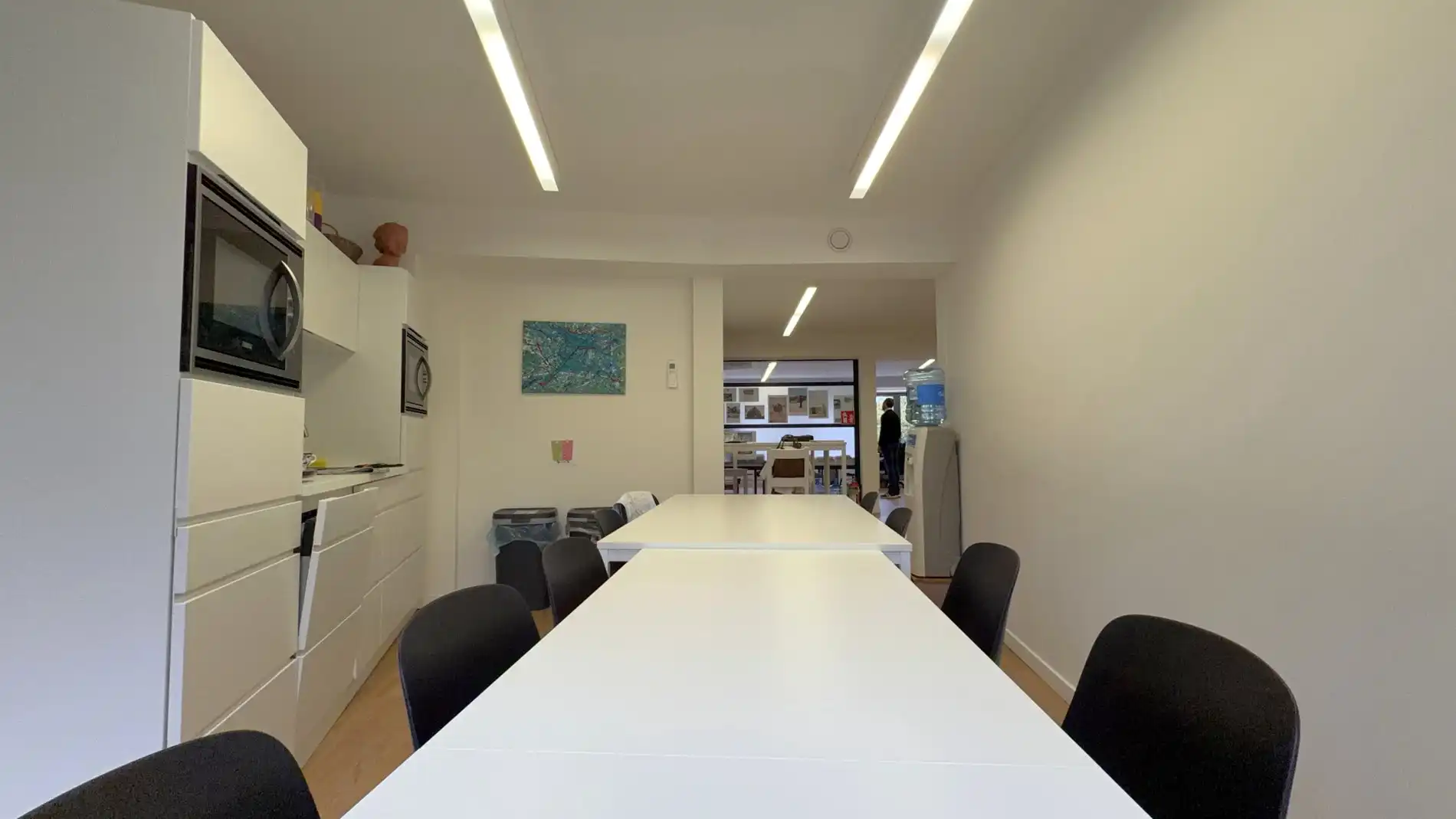 Instapklare kantoren te huur op zichtlocatie aan N60 in Gent foto 11