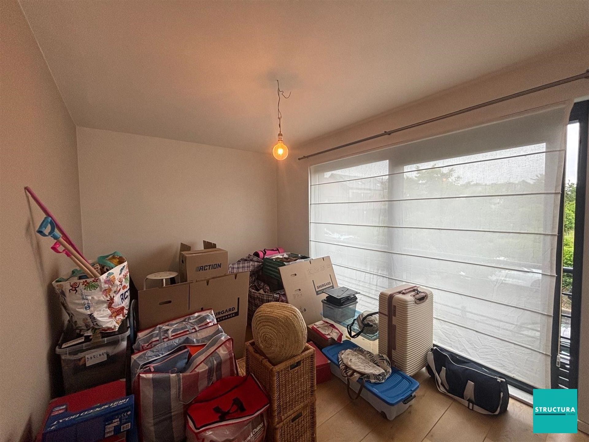 BEZOEKEN VOLZET! Luxe duplex met 3 kamers en 2 terrassen in het hart van Regelem! foto 11