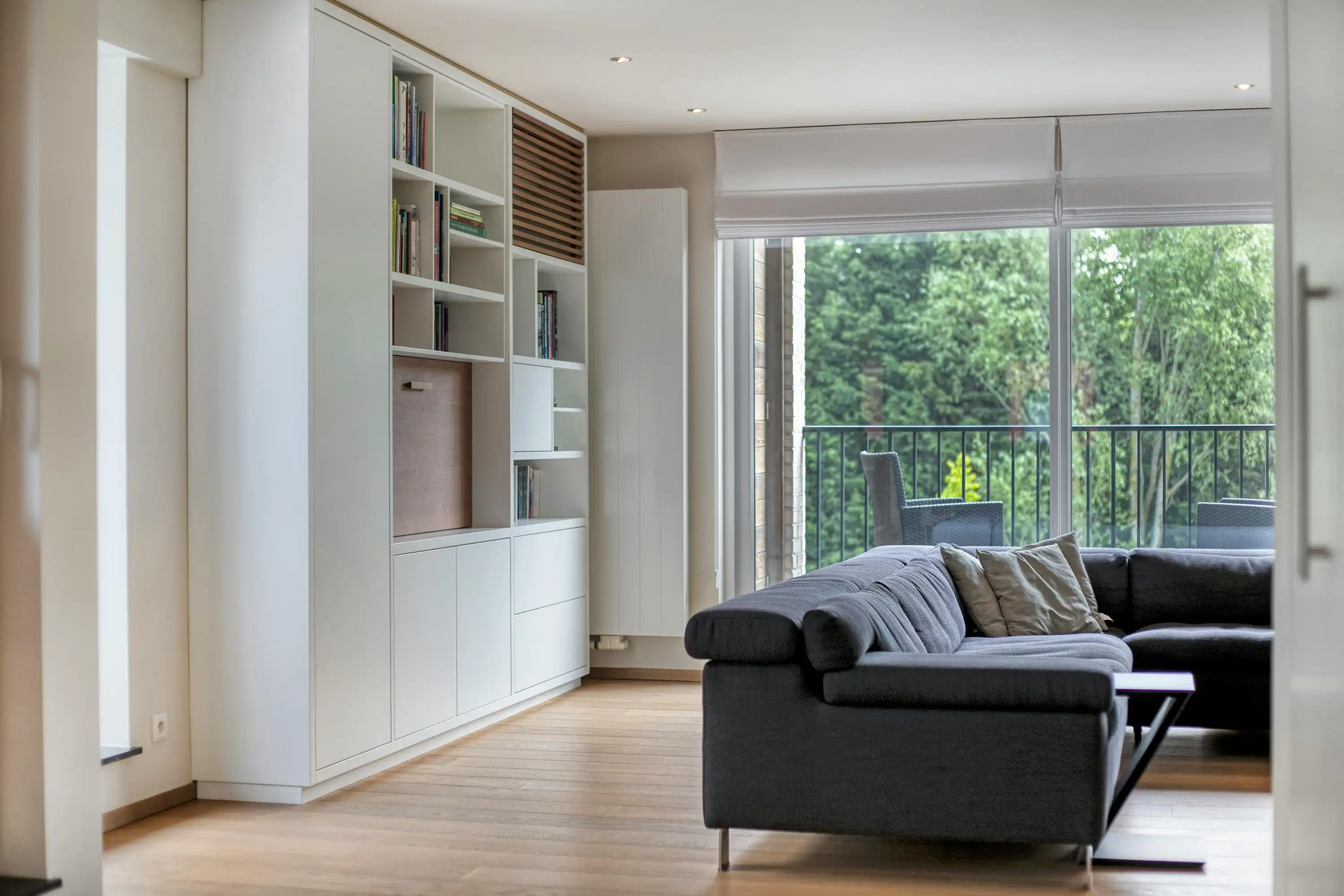 Appartement met groot terras te koop in Brugge foto 6