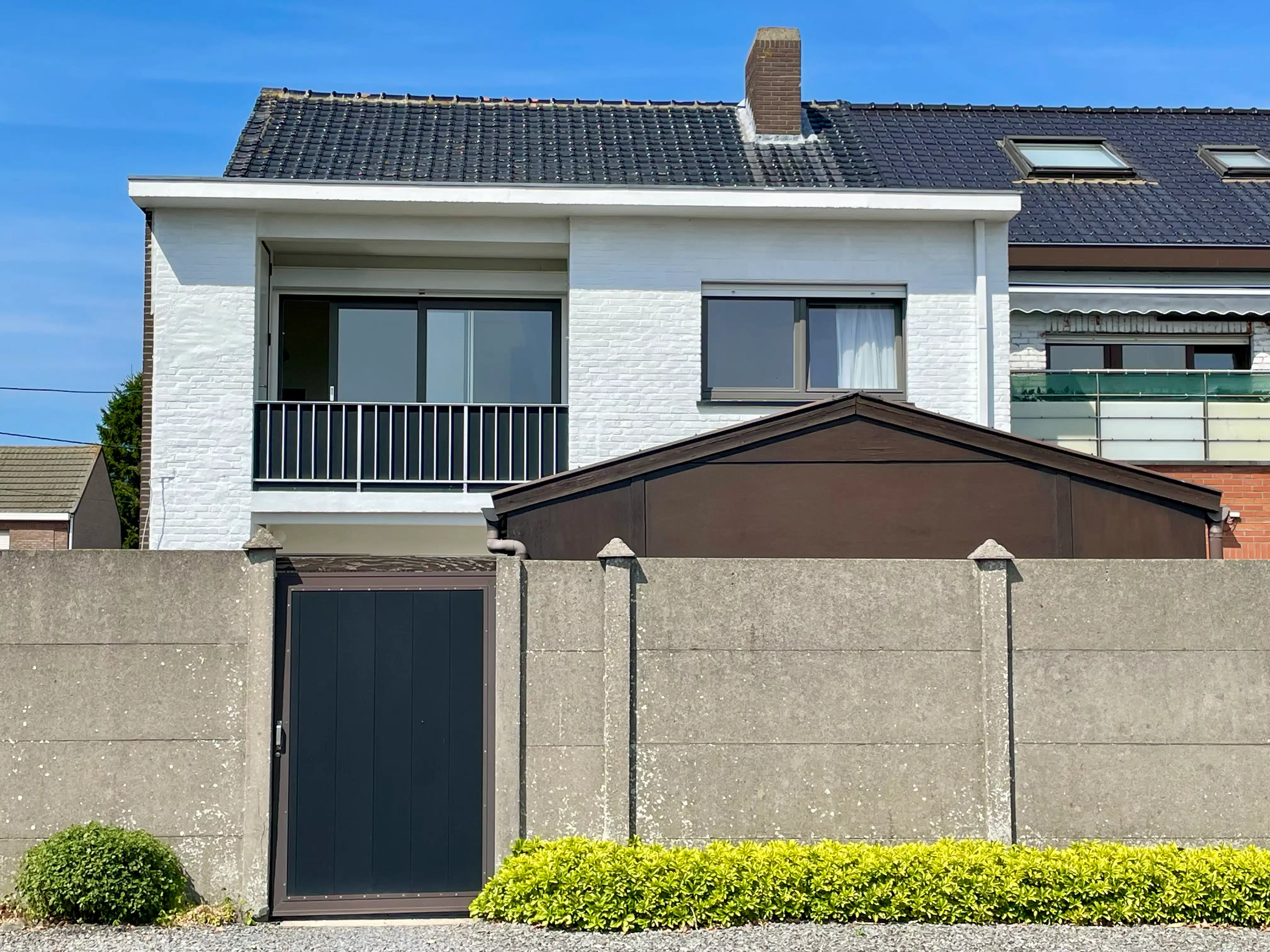 Appartement met twee slaapkamers, terras en garage foto 17