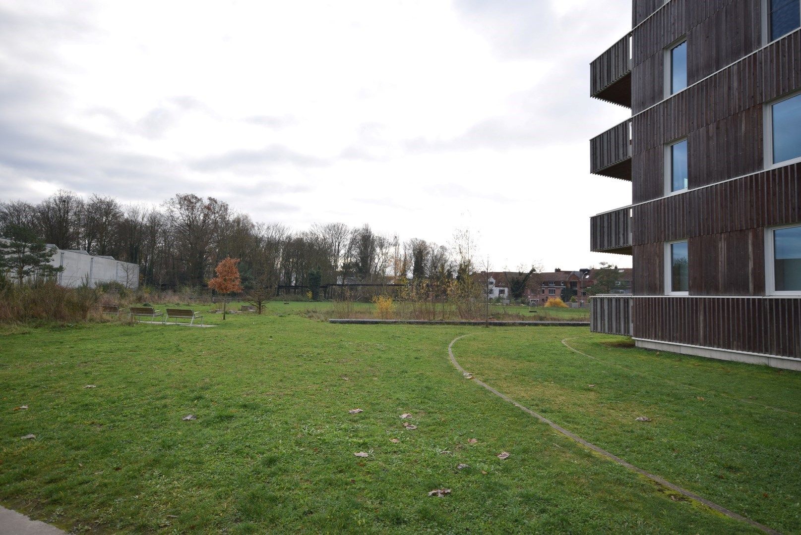 Appartement met twee slaapkamers en prachtig zicht op het park  foto 12