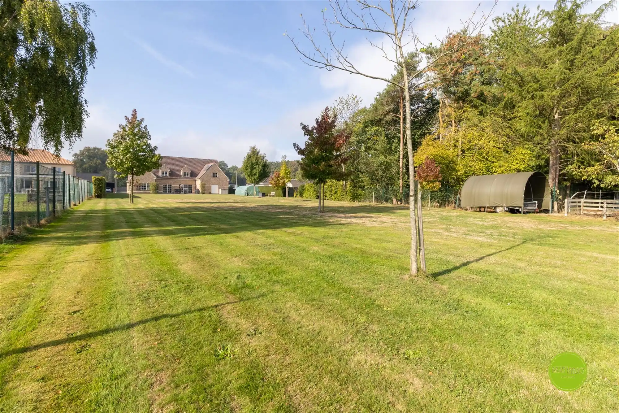 Prachtige, landelijke villa op een perceel van 2.579 m2 in hartje Heppen foto 42