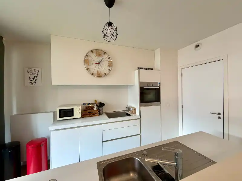 LICHTRIJK EN ENERGIEZUINIG APPARTEMENT NABIJ DE WATERSPORTBAAN foto 5