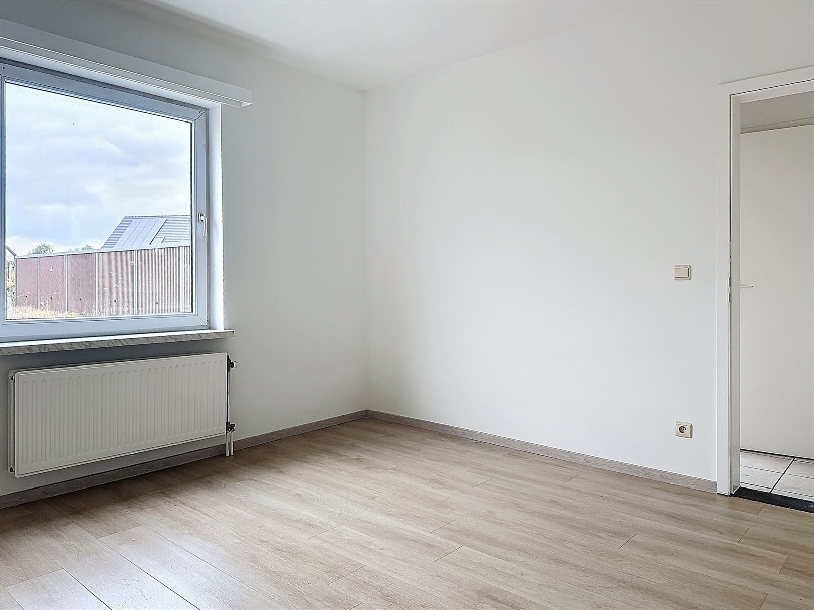 Gelijkvloers appartement met zicht op Schelde foto 5