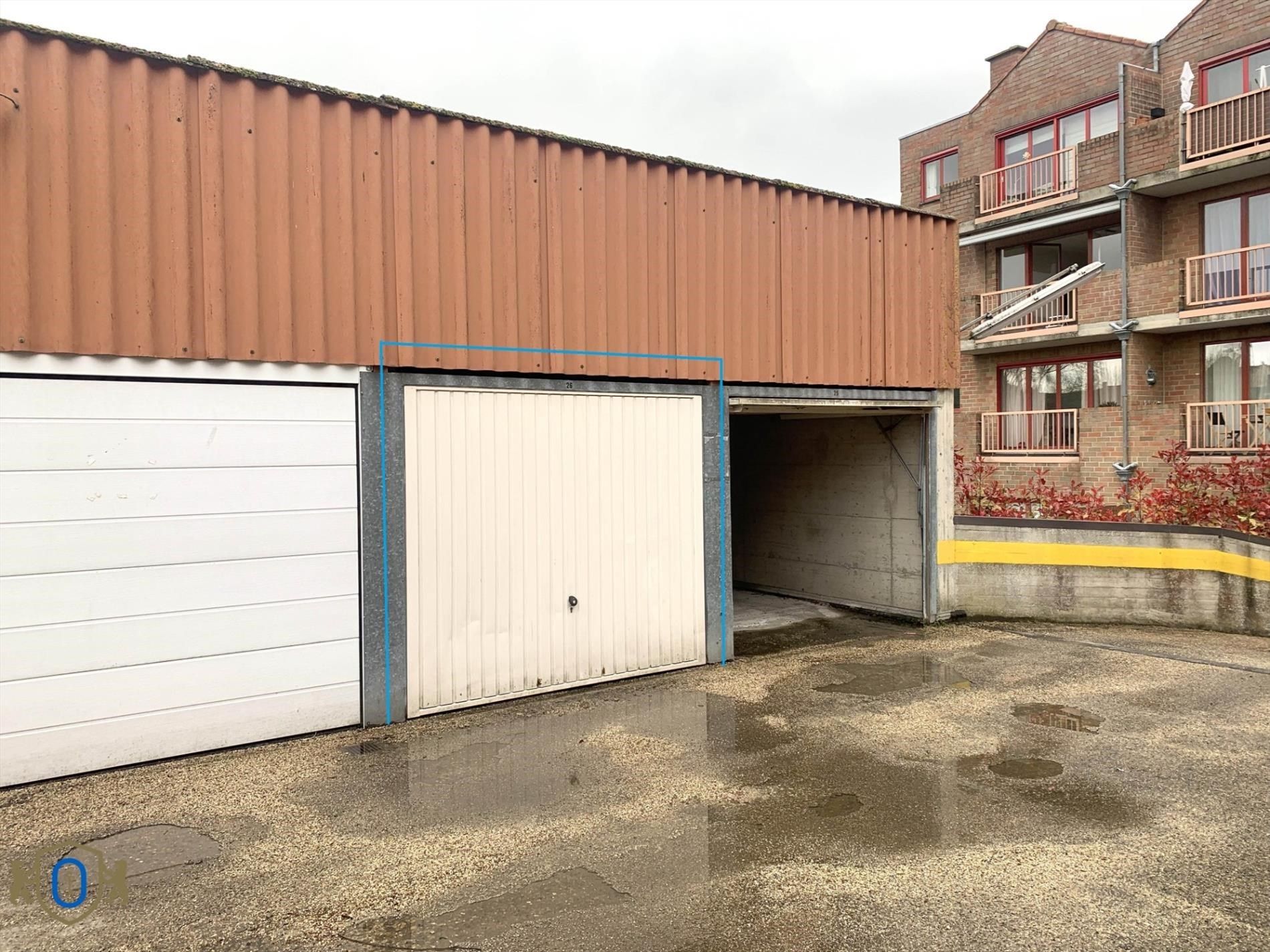 Garagebox G26 centrum Brugge foto 3