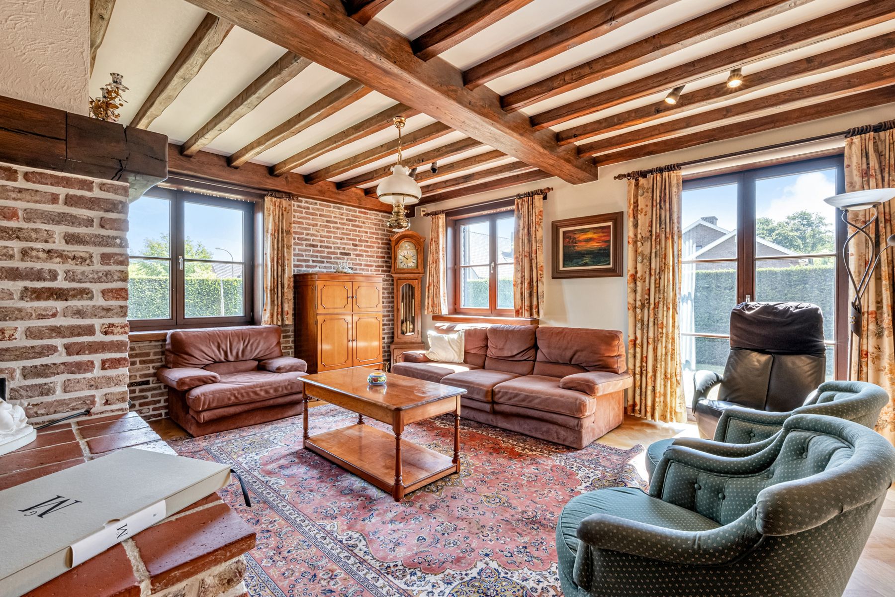 Ruime 4-slaapkamer woning met zuidgerichte tuin foto 11
