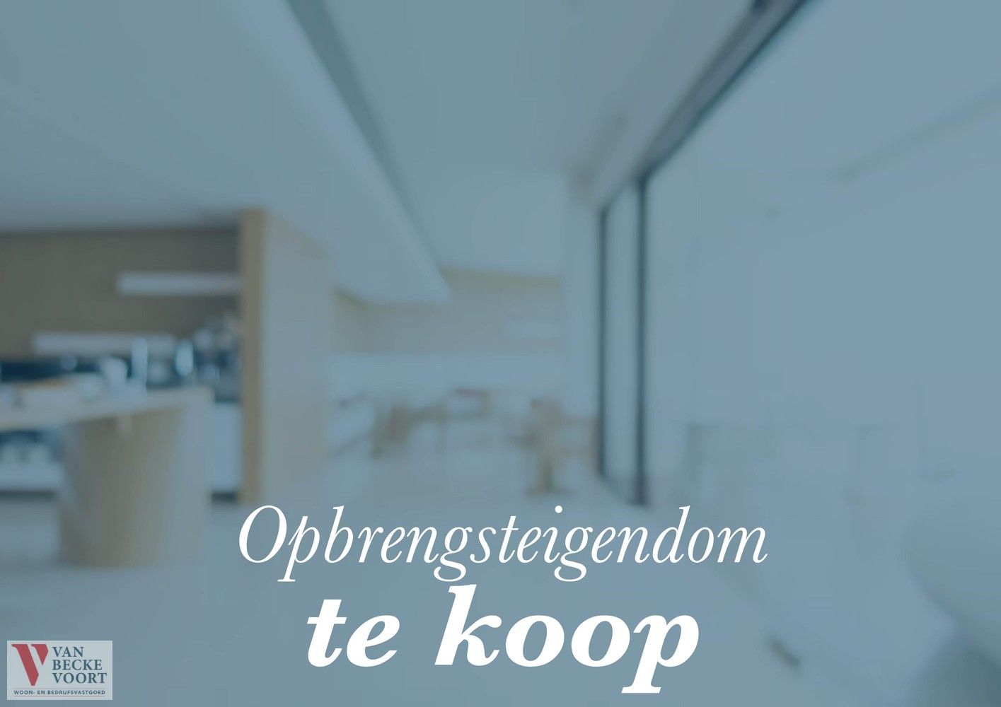 Opbrengsteigendom 150m² met aantrekkelijk rendement foto 1