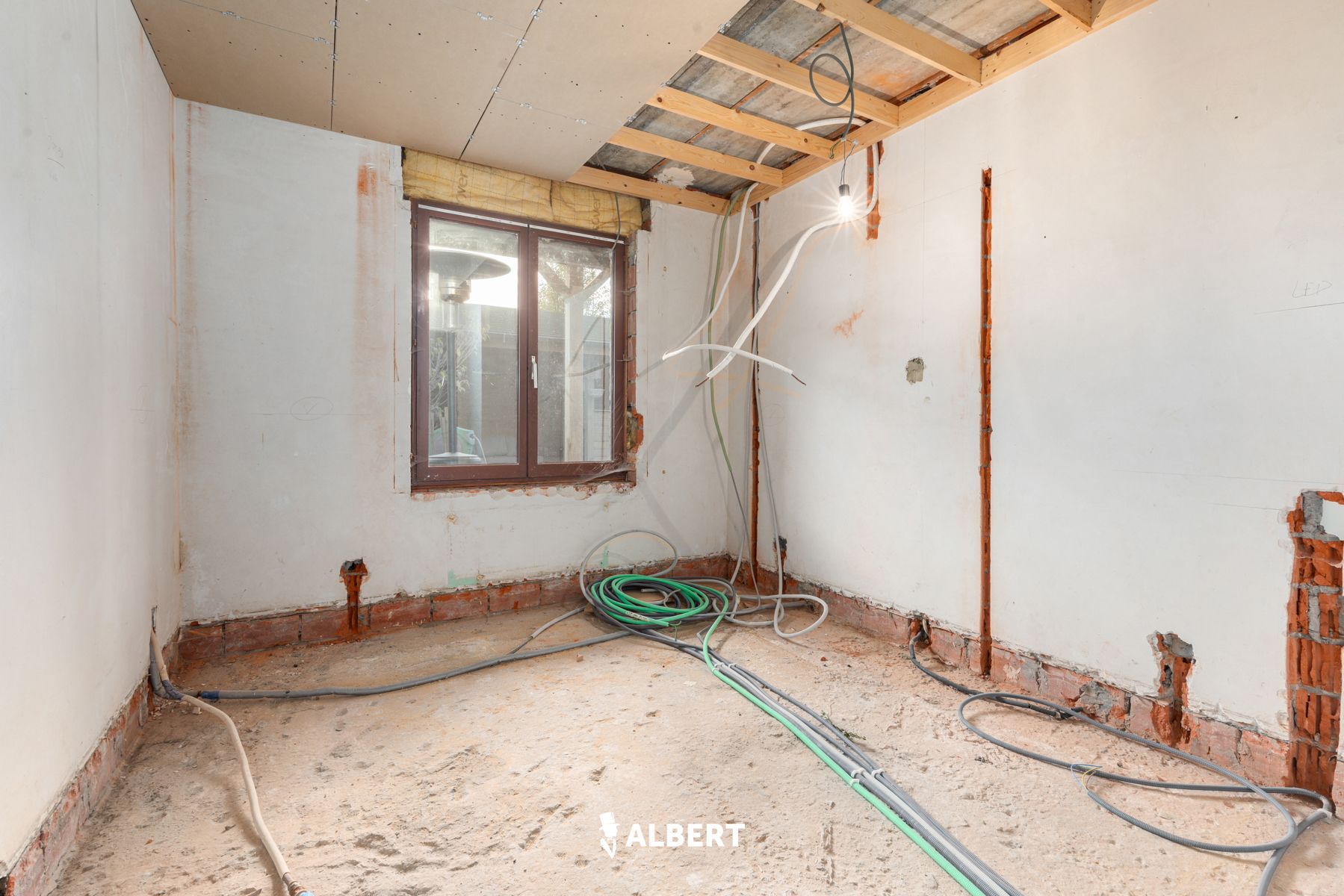 Alleenstaande woning in Rumbeke-Beitem foto 9