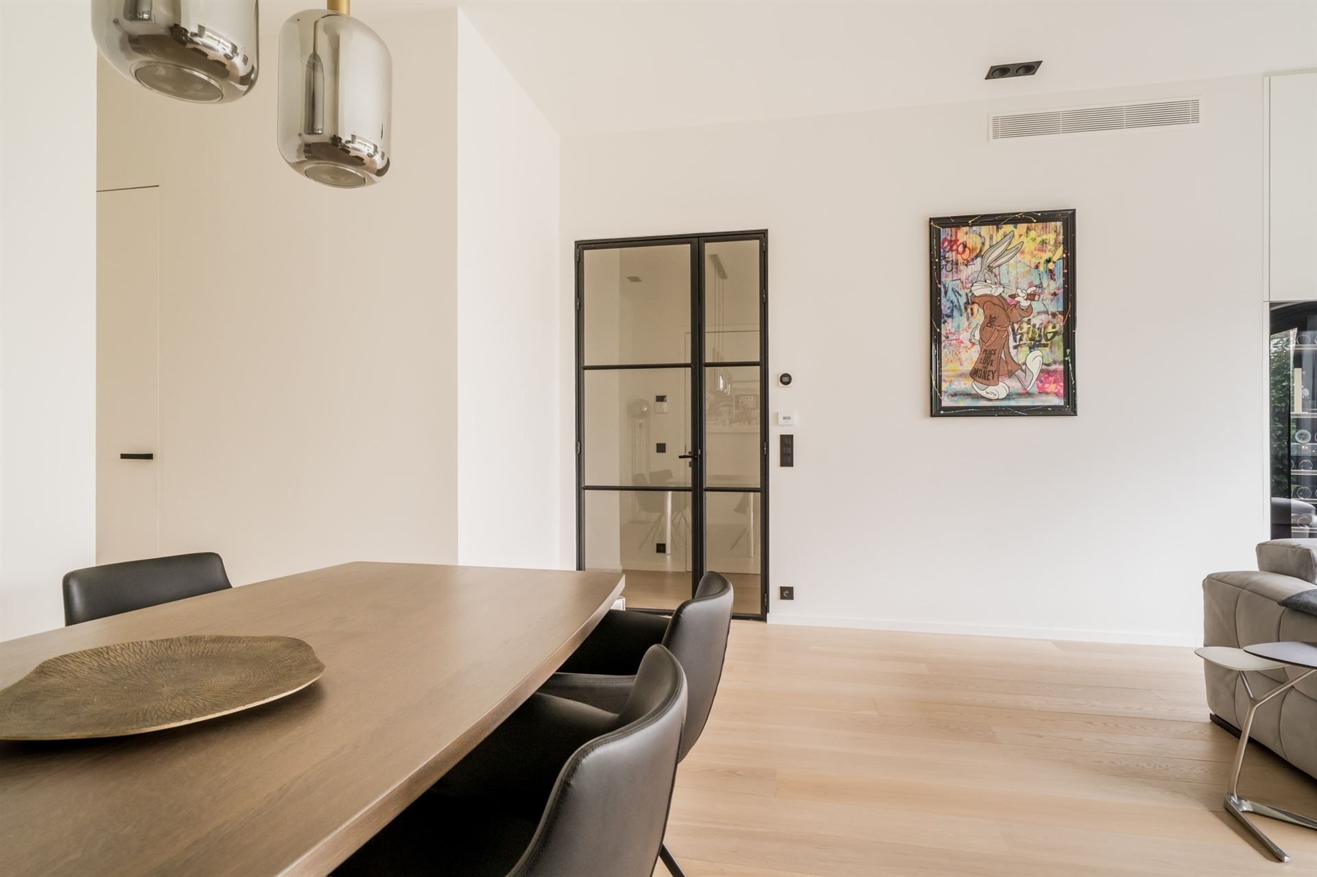 Exclusief gelijkvloers appartement met privétuin in prestigieus project The Crown Knokke foto 6