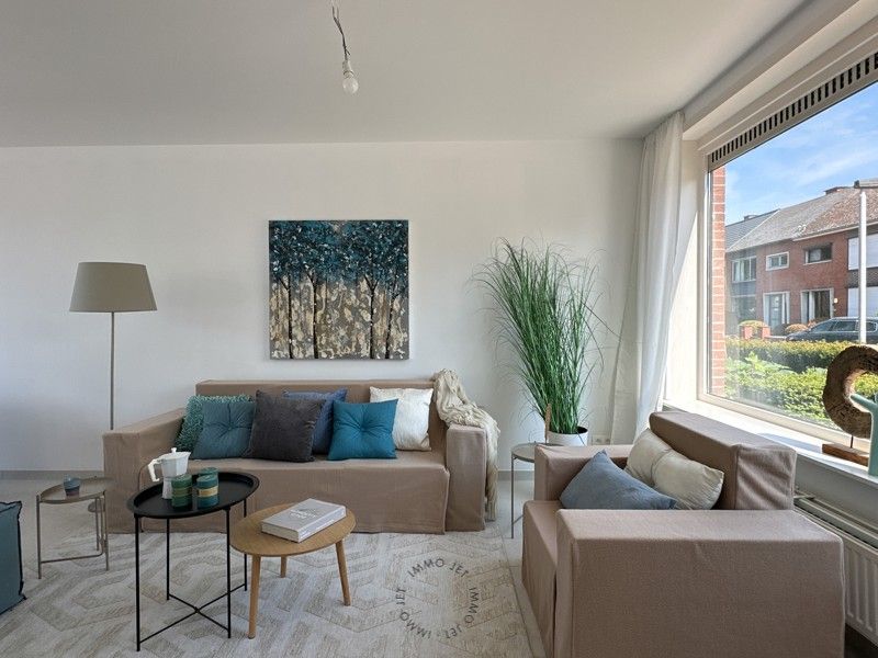Volledig gerenoveerde, instapklare woning met 3 slaapkamers en tuin foto 4
