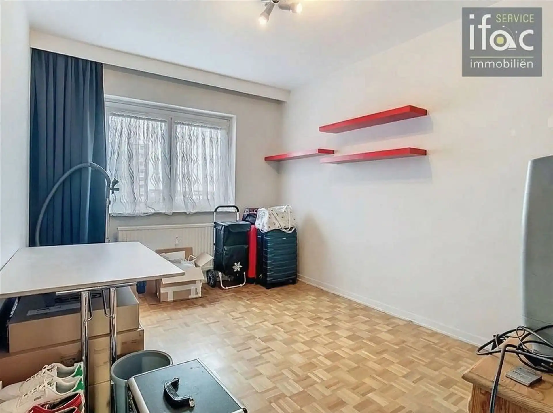 Appartement met 2 slaapkamers, kelder en garagebox foto 13