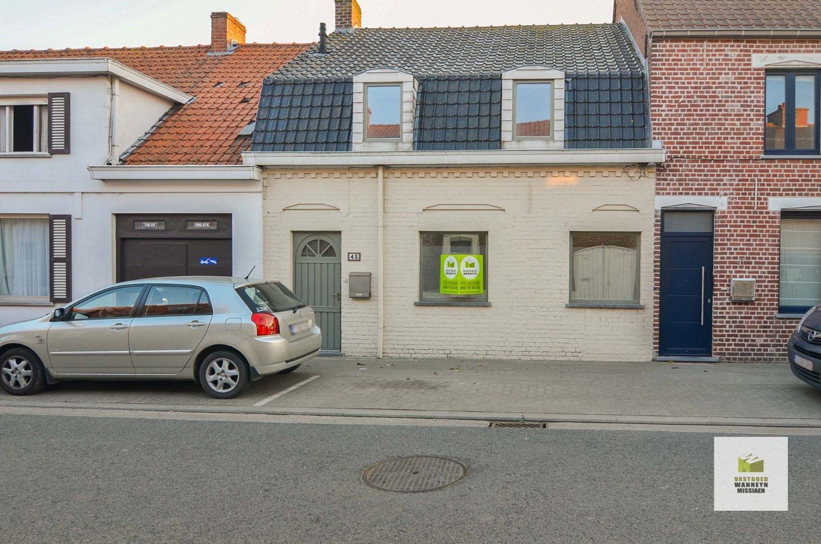 Gerenoveerde woning met 3 slaapkamers en tuin in het centrum van Zwevezele foto 22