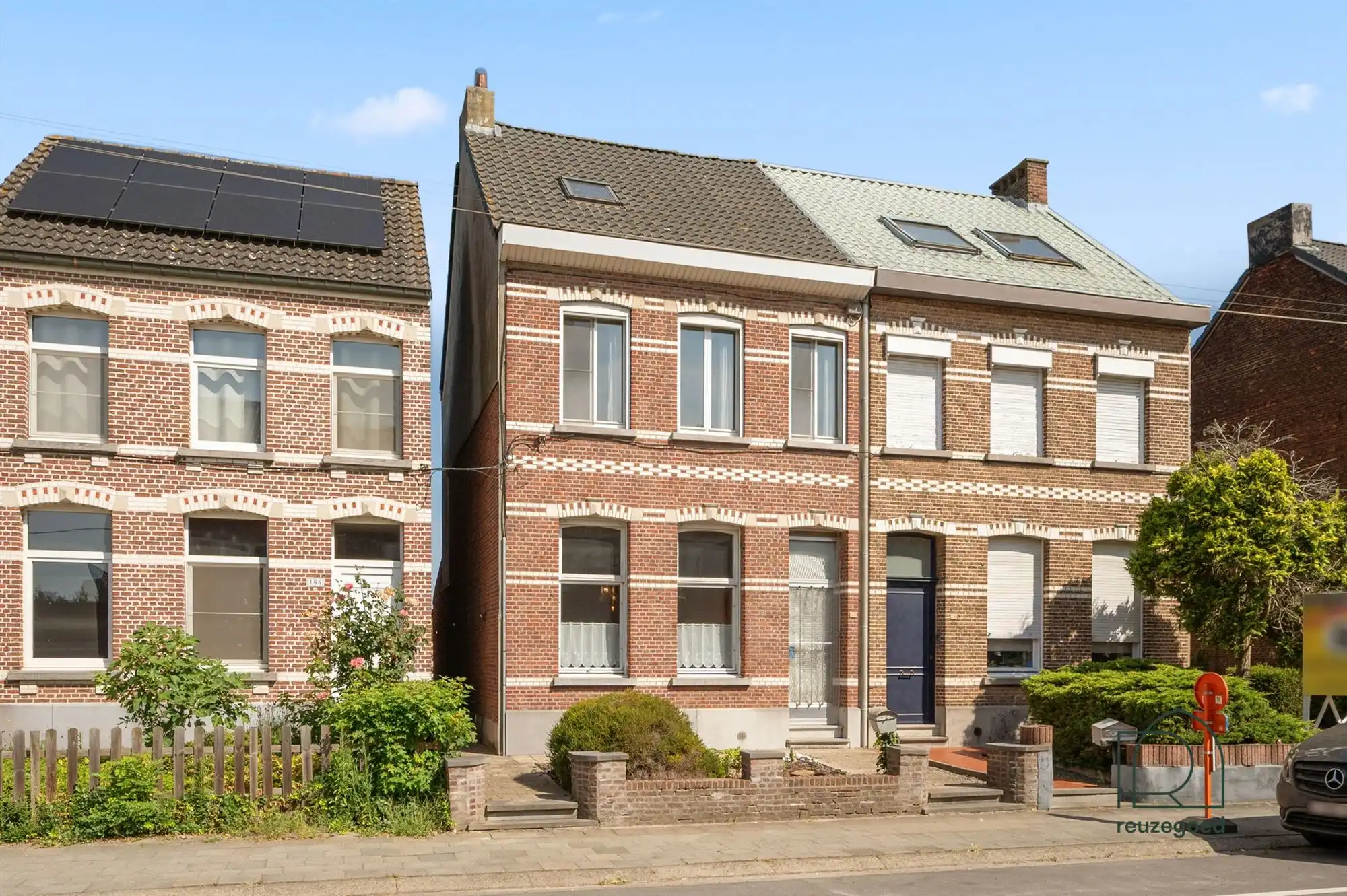 Huis te koop Stationsstraat 184 - 2590 BERLAAR