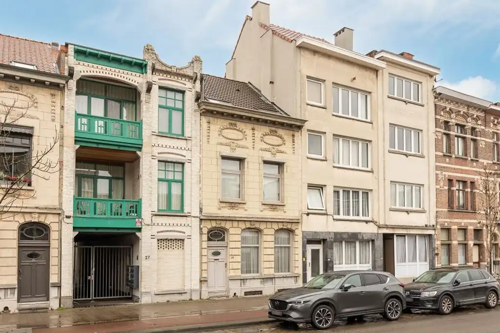 Charmant herenhuis met 4 slaapkamers foto 30