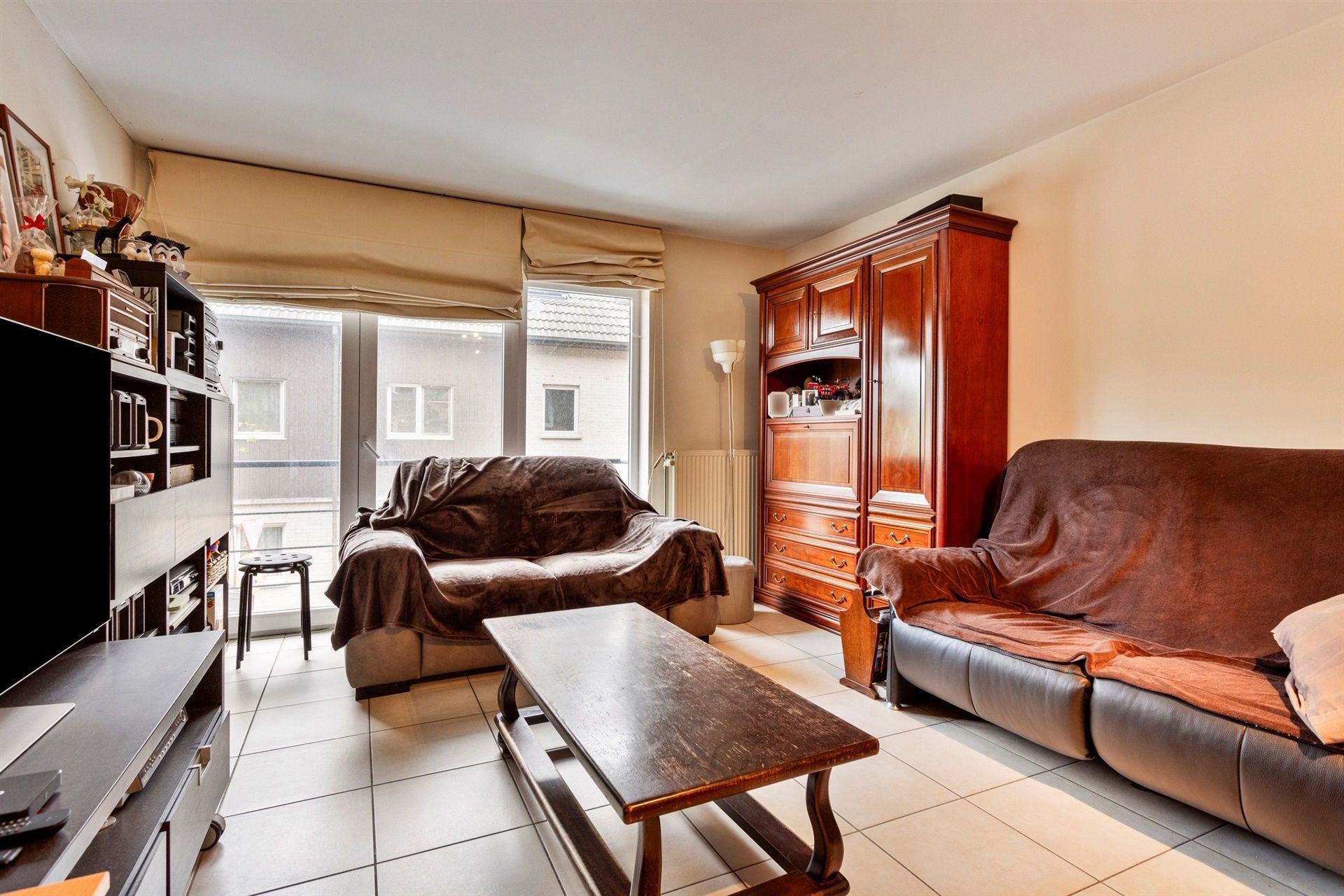 Duplex-appartement met extra zolderkamer + garagebox in het centrum! foto 6