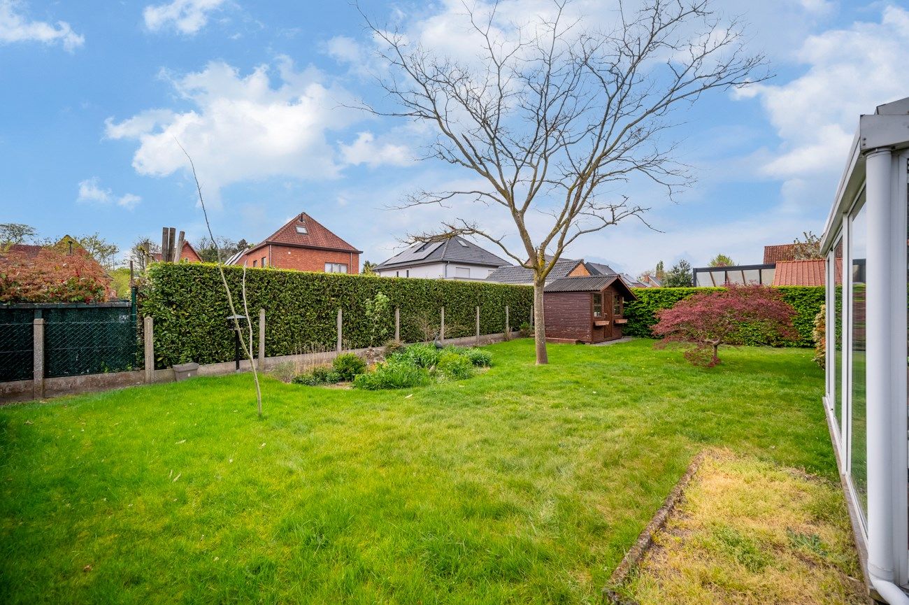 Goed gelegen laagbouwvilla te Destelbergen foto 20