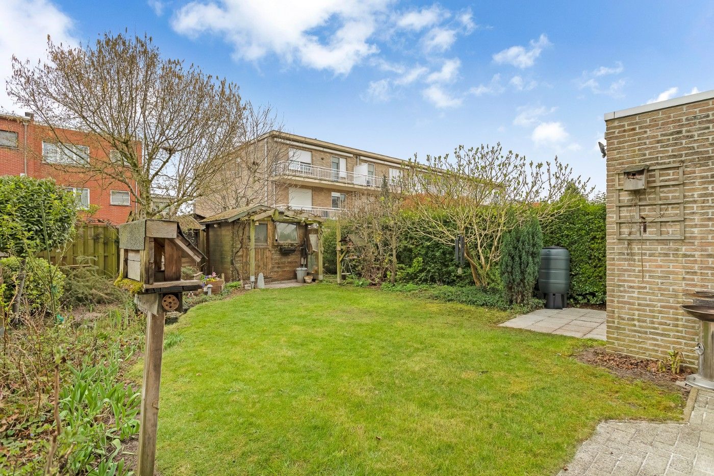 Instapklare HOB met 4 slpk., garage en toffe tuin foto 30