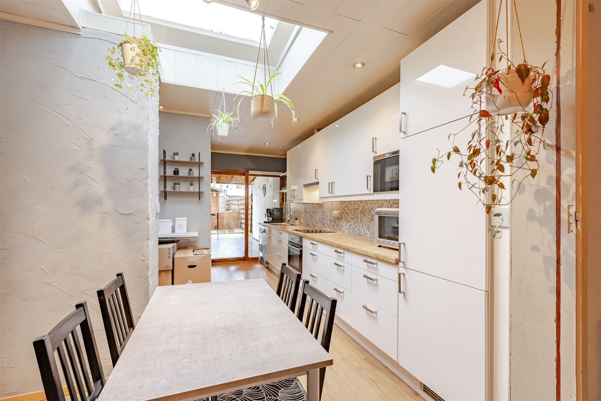 Ideale starterswoning met 3 kamers in Wetteren foto 7