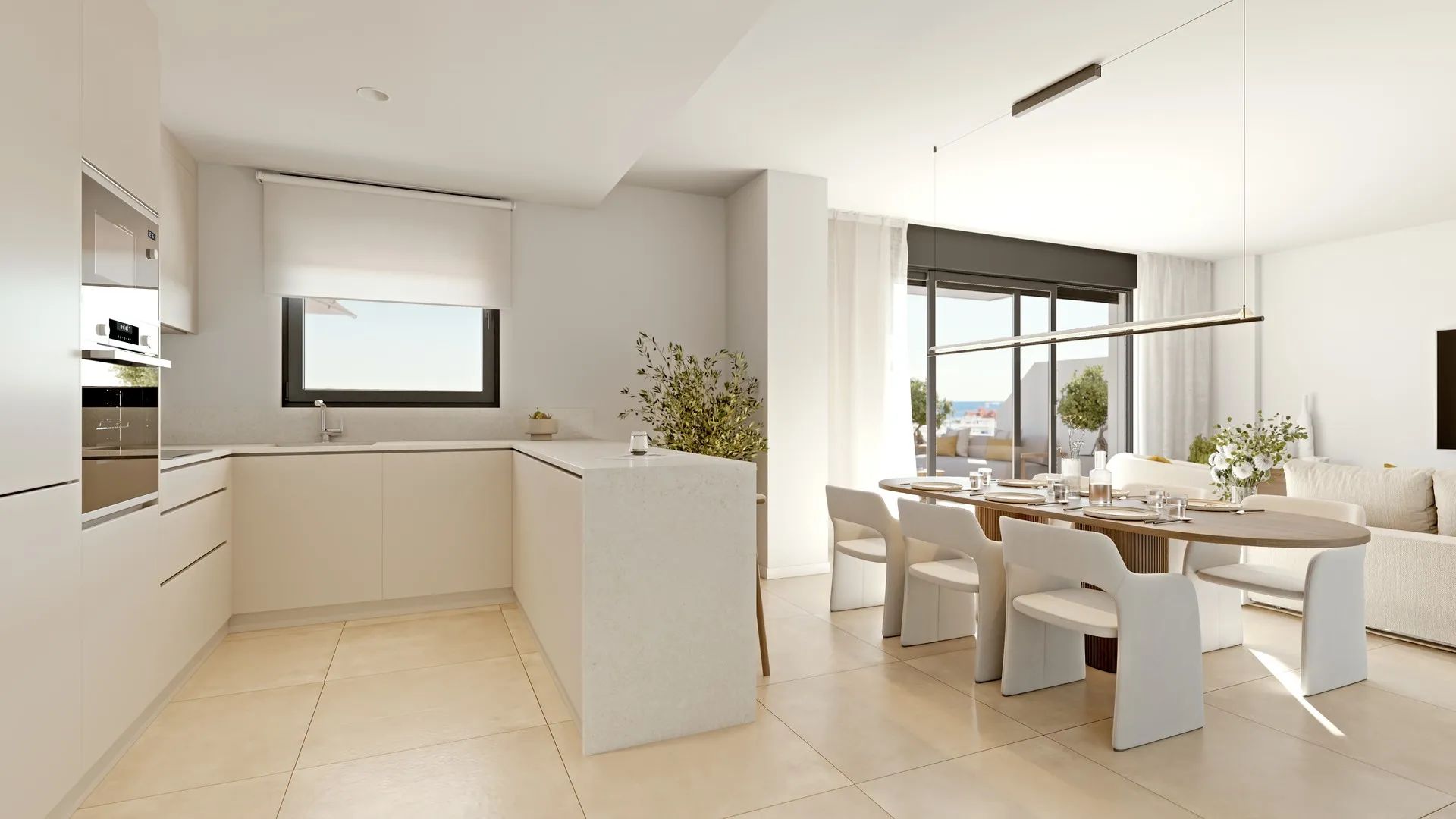 Exclusief wonen in luxe: nieuwe appartementen en penthouses op slechts 5 minuten van Estepona en het strand foto 4