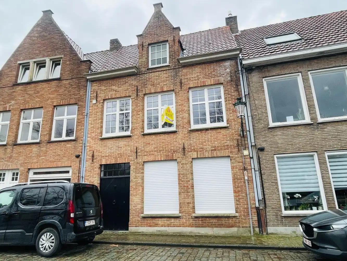 Brugge centrum, met zicht op Potterierei, Tot in de puntjes verzorgd energiezuinig woonhuis , 1 slaapkamer. foto 19