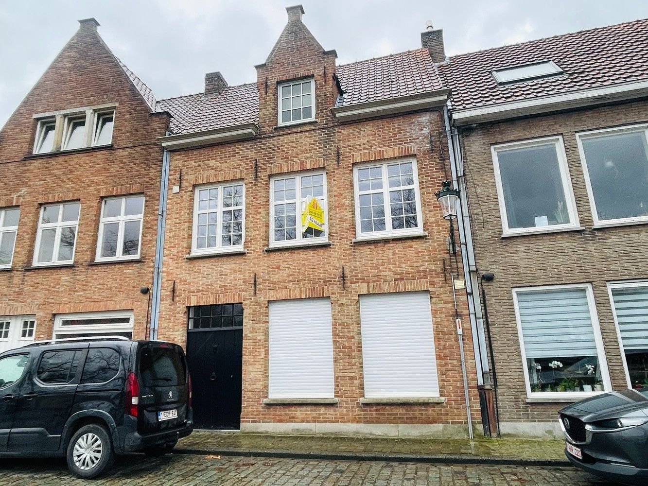Brugge centrum, met zicht op Potterierei, Tot in de puntjes verzorgd energiezuinig woonhuis , 1 slaapkamer. foto 19