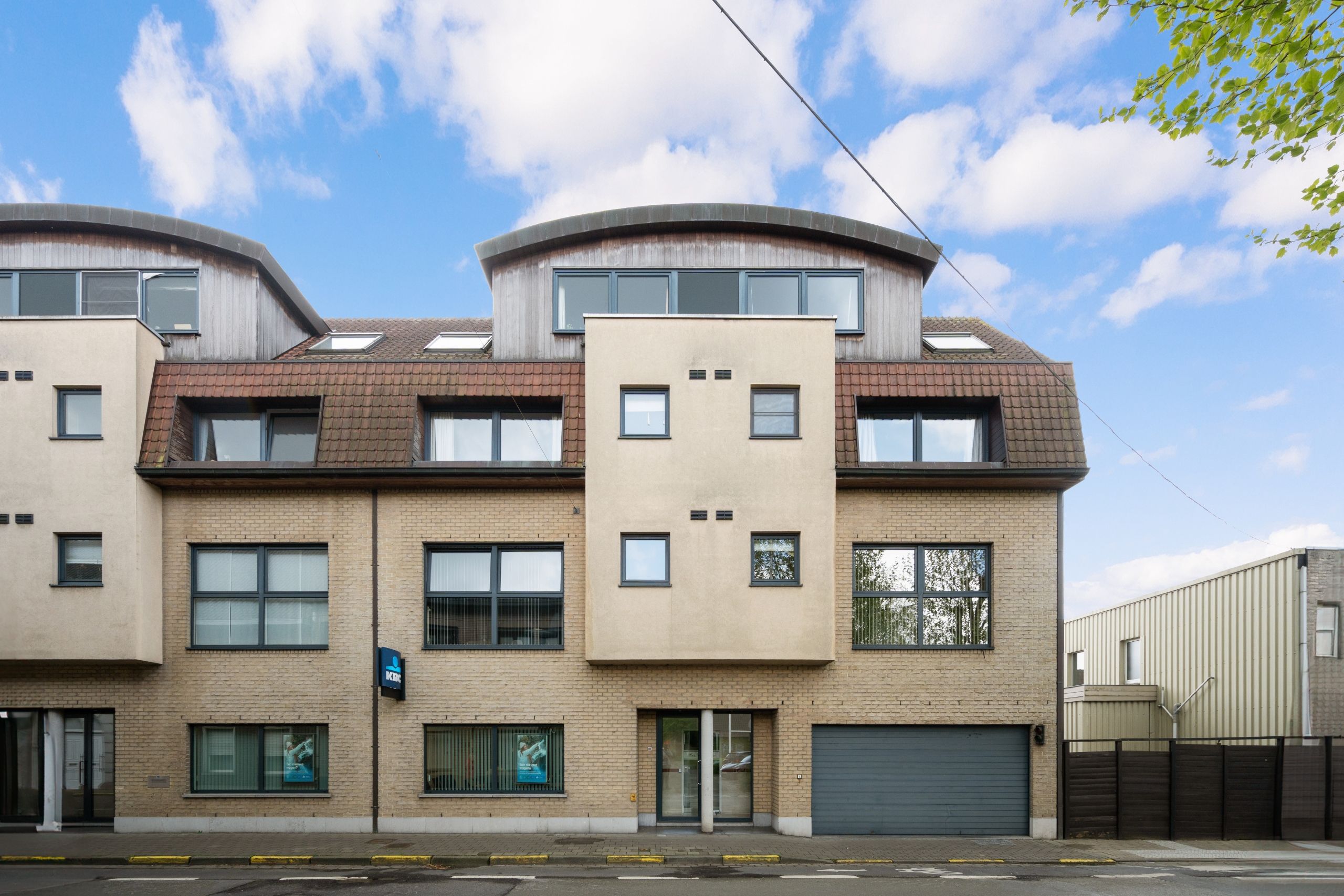 Instapklaar appartement in Deerlijk-centrum met zicht op groen foto 16