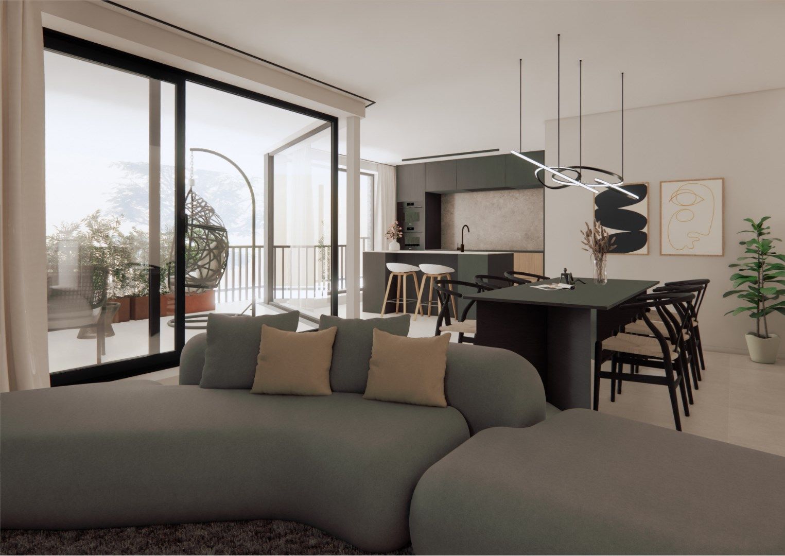 Residentie IJzerpoort - NU €5.000 EXTRA AFWERKINGSBUDGET foto 3