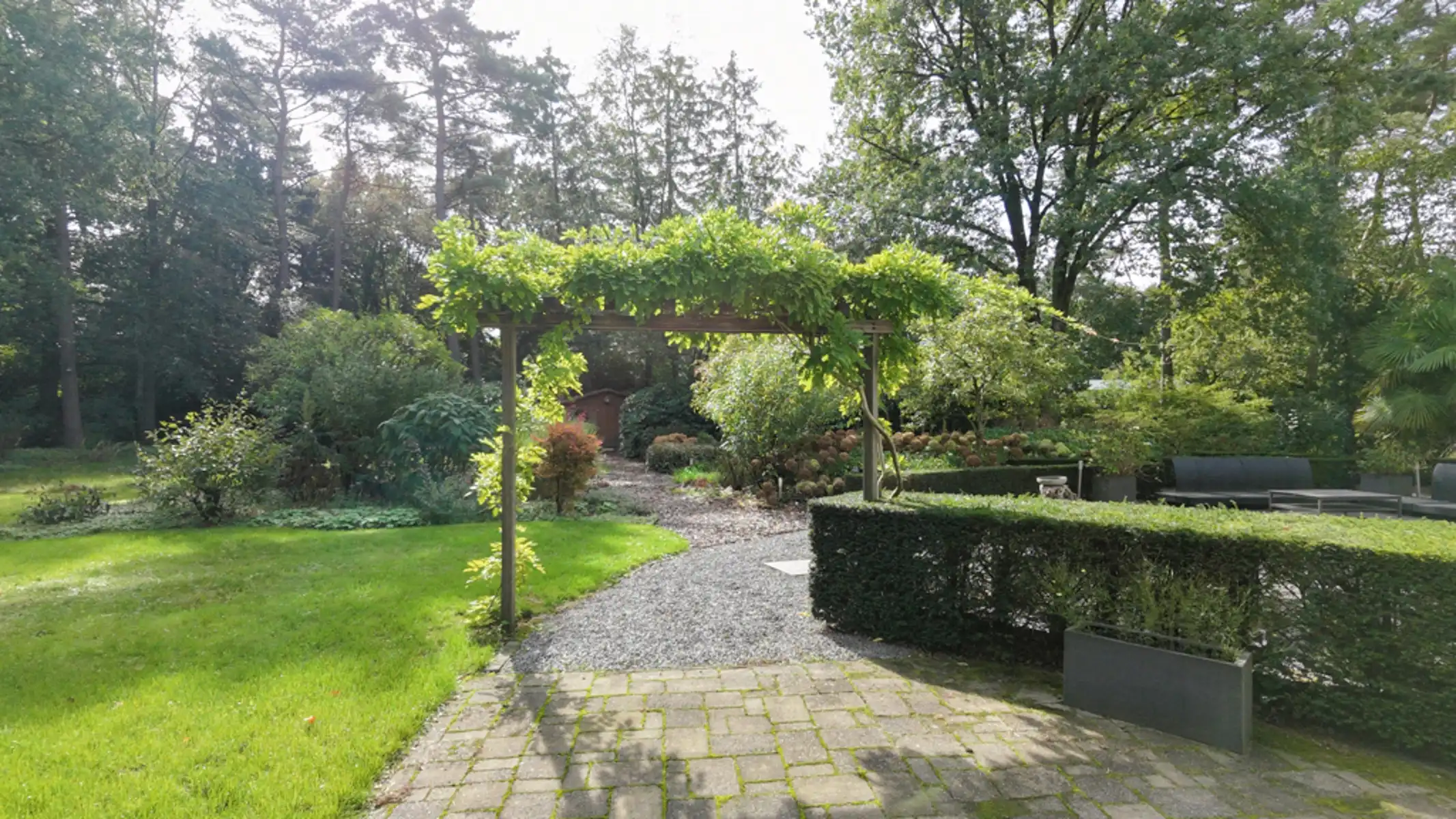 ARCHITECTENWONING AAN HET ERTBRANDBOS IN KAPELLEN foto 19