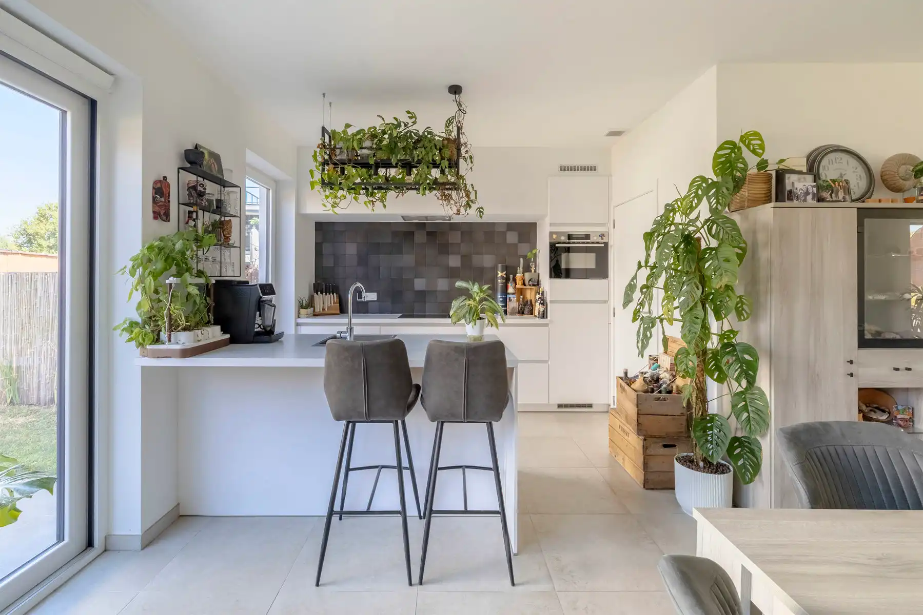 Recente halfopen bebouwing met o.a. 3 slaapkamers in Nijlen foto 12