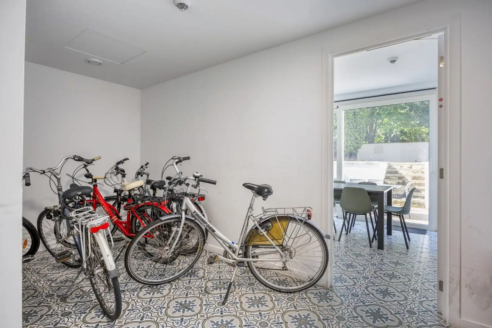 Studentenkamer van 18m² in prachtig gerenoveerde residentie met tuin in Heverlee  - 113 KWH/m foto 13