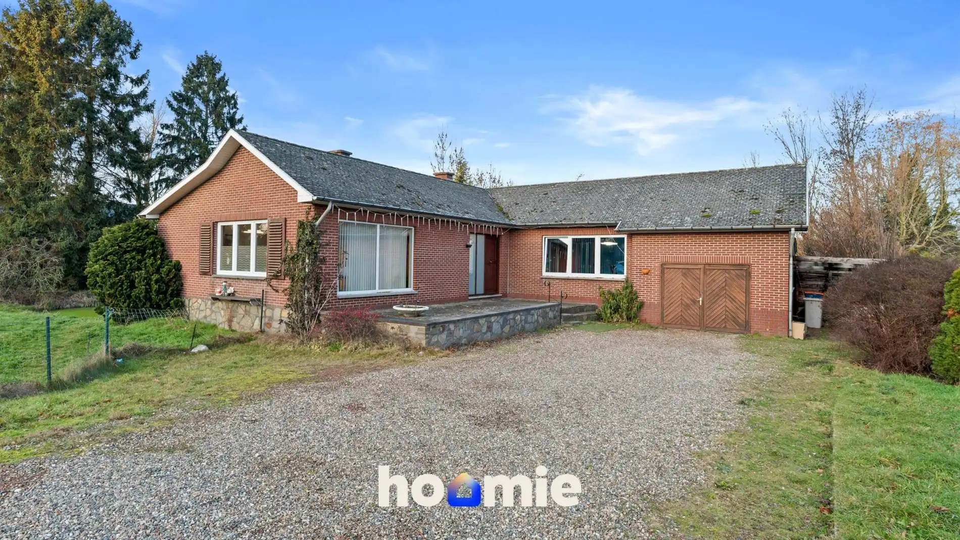 Huis te koop Steenweg naar Neeroeteren 32 - - 3650 Dilsen-Stokkem