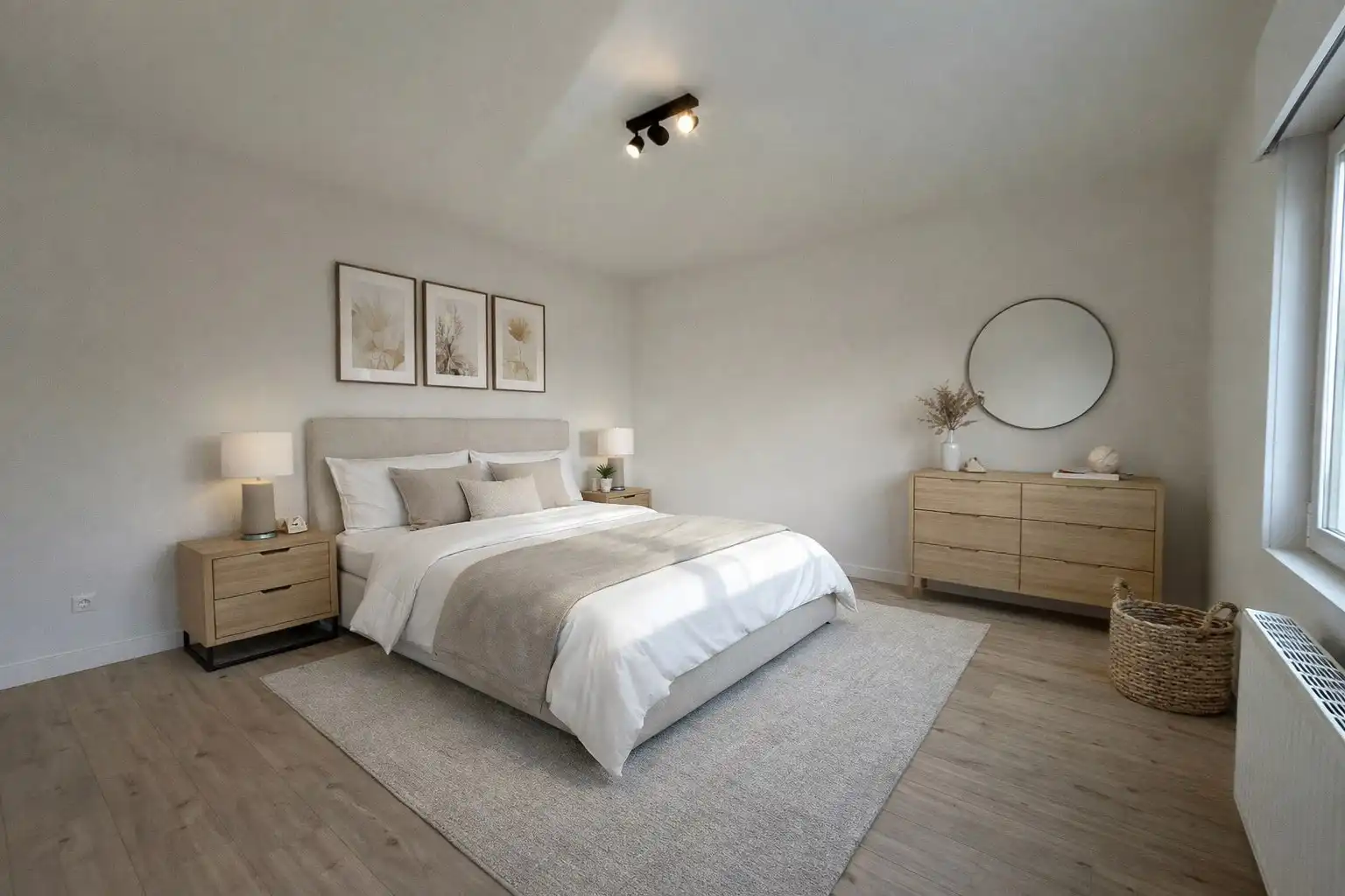 RECENT GERENOVEERDE GEZINSWONING IN HARTJE MEULEBEKE foto 11