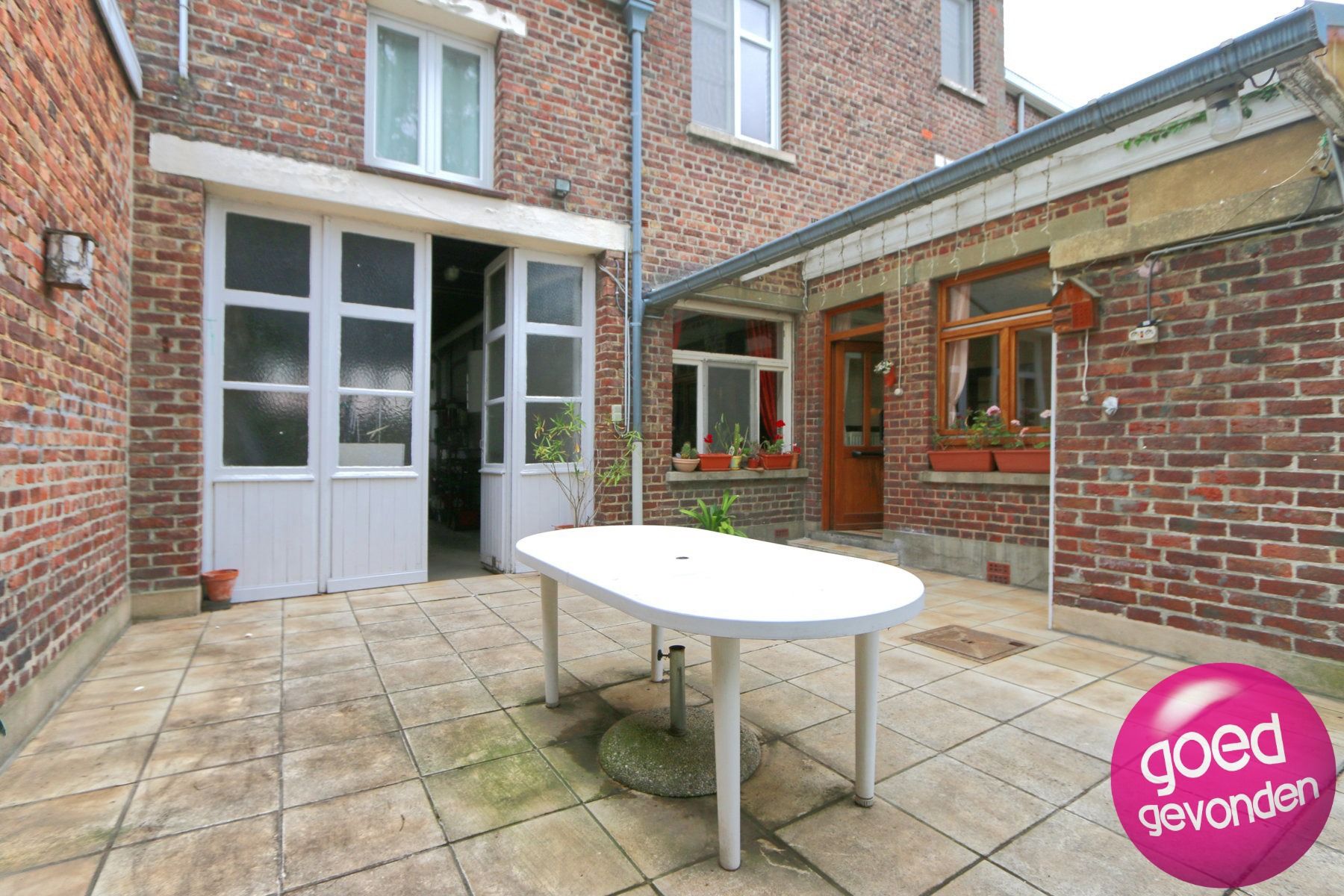 HERENHUIS - 4 tot 6 SLK - TUIN - TERRAS - GARAGE - CENTRAAL foto 11