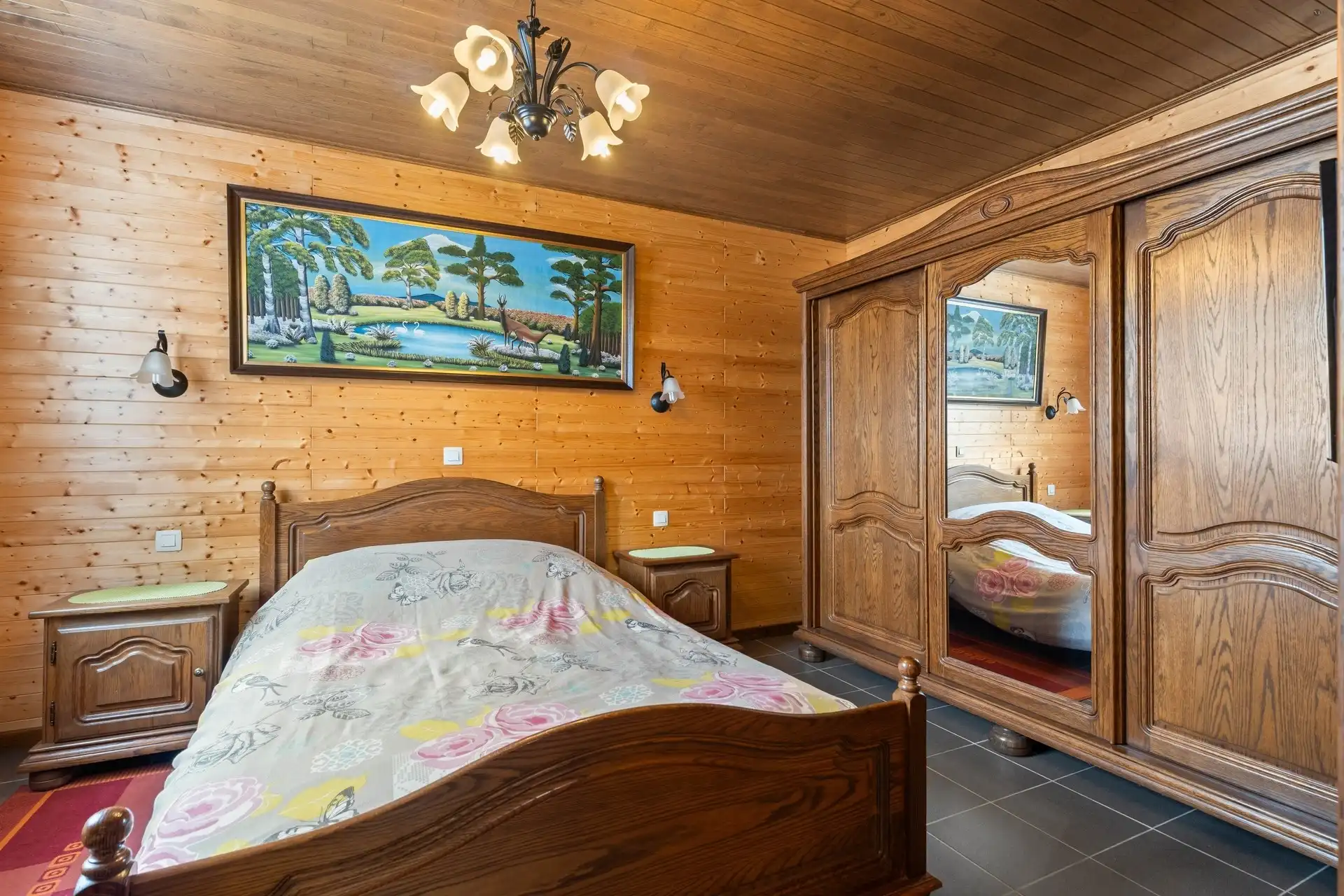 top onderhouden en energiezuinige woning + magazijn foto 25