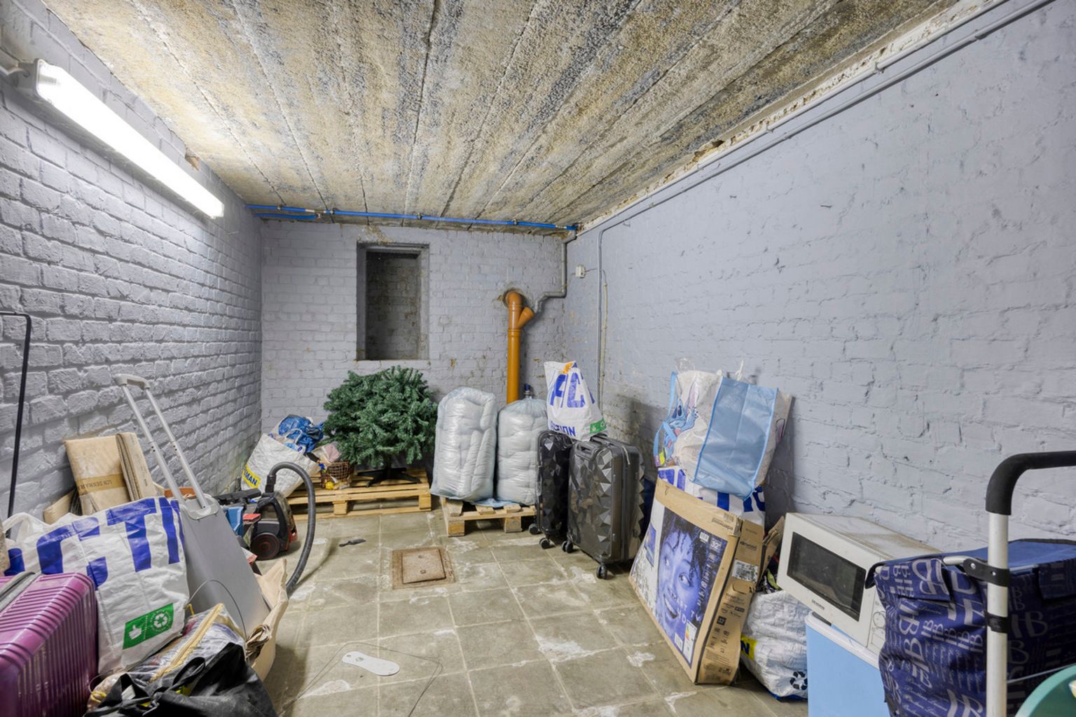  instapklaar 1-slaapkamerappartement met ruim terras foto 12