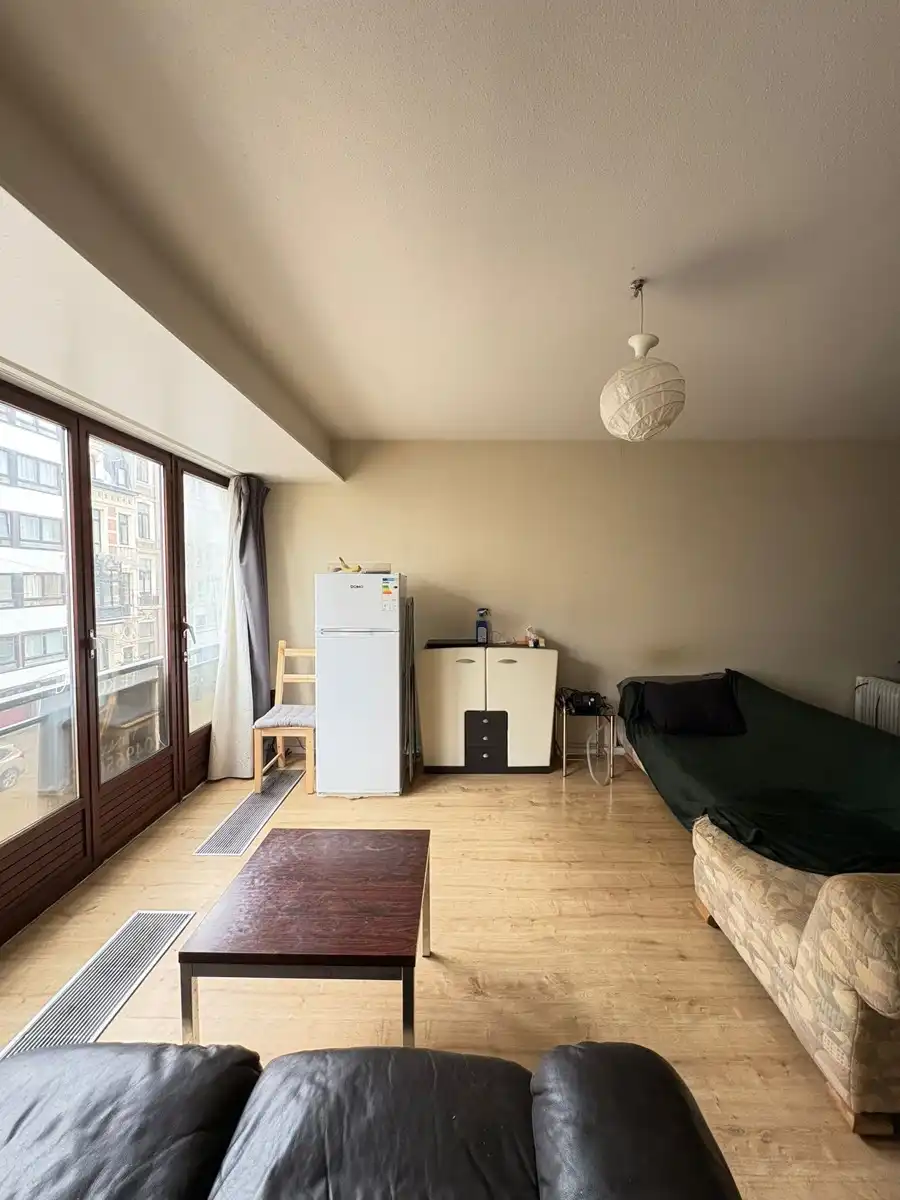 Studio op topligging: 50 m van de zee en nabij het centrum foto 3