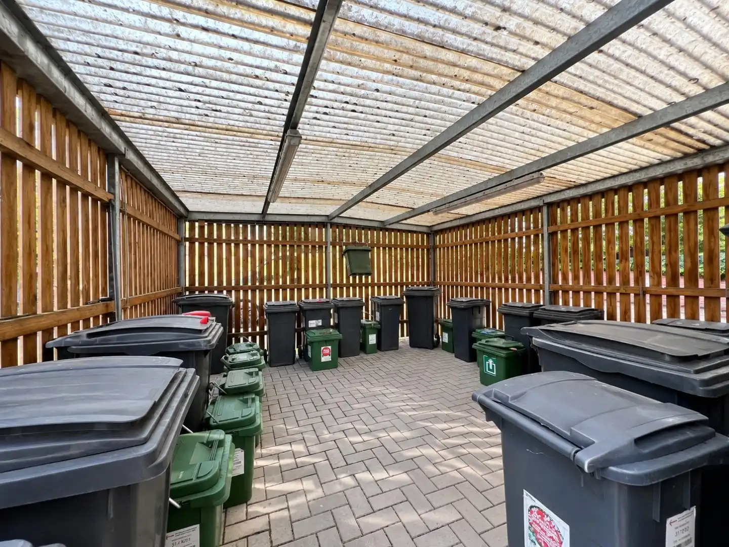 Ruim en energiezuinig duplexappartement met 3 slaapkamers en staanplaats in Wachtebeke foto 19