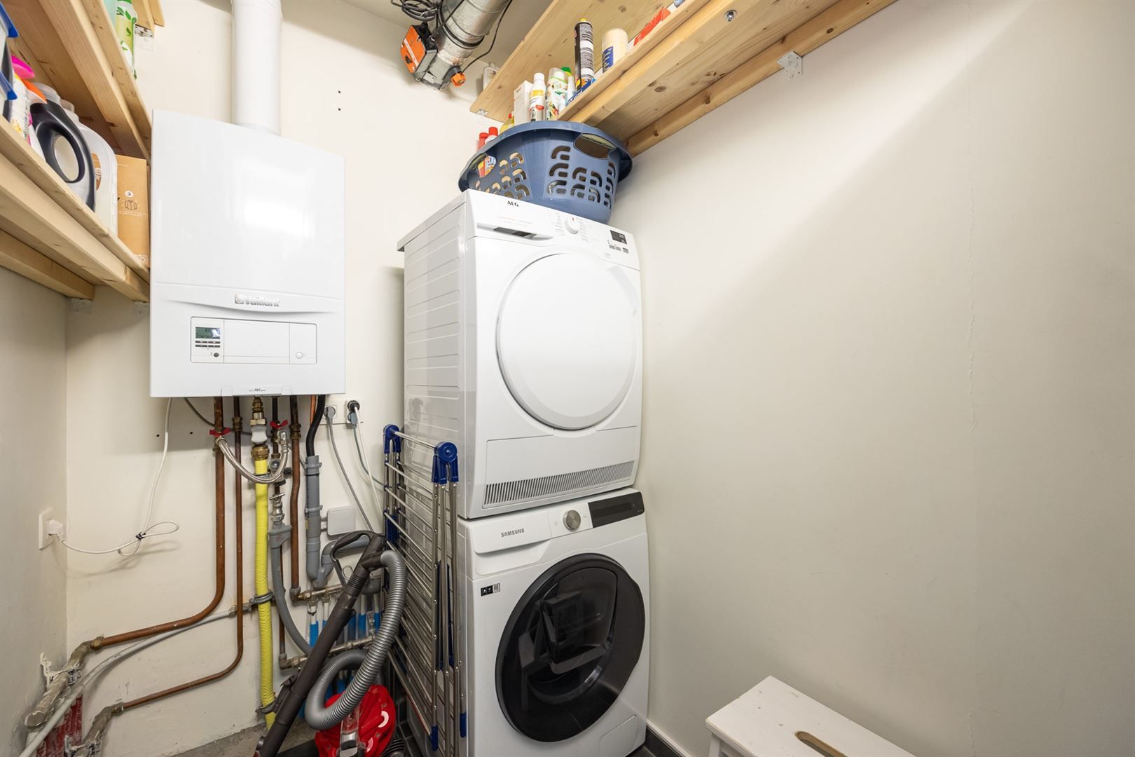 Energiezuinig 3-slaapkamer appartement met garagebox foto 22